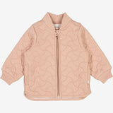 Wheat Outerwear Termojakke Loui Thermo 2031 rose dawn