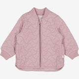 Wheat Outerwear Termojakke Loui Thermo 2433 powder rose