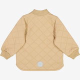 Wheat Outerwear Termojakke Loui Thermo 3332 rocky sand