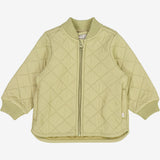 Wheat Outerwear Termojakke Loui Thermo 4095 forest mist