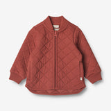 Wheat Outerwear Termojakke Loui | Baby Thermo 2072 red