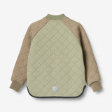 Wheat Outerwear Termojakke Ole Thermo 1145 green tea