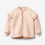 Wheat Outerwear Termojakke Stjerna Jacket 9599 heart flowers