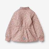 Wheat Outerwear Termojakke Thilde Jacket 2598 powder flower meadow