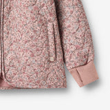 Wheat Outerwear Termojakke Thilde Jacket 9540 soft lavender flowers