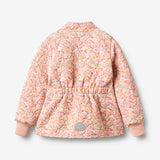 Wheat Outerwear Termojakke Thilde Jacket 9598 fruits and flowers