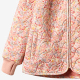 Wheat Outerwear Termojakke Thilde Jacket 9598 fruits and flowers
