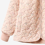 Wheat Outerwear Termojakke Thilde Jacket 9599 heart flowers