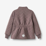 Wheat Outerwear Termojakke Thilde Jacket 2378 plum
