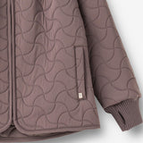 Wheat Outerwear Termojakke Thilde Jacket 2378 plum