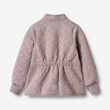 Wheat Outerwear Termojakke Thilde Jacket 9531 dusty purple
