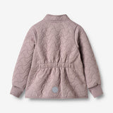 Wheat Outerwear Termojakke Thilde Jacket 9531 dusty purple