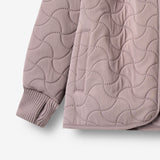 Wheat Outerwear Termojakke Thilde Jacket 9531 dusty purple