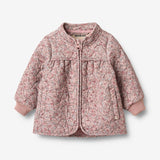 Wheat Outerwear Termojakke Thilde Jacket 9540 soft lavender flowers
