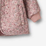 Wheat Outerwear Termojakke Thilde Jacket 9540 soft lavender flowers