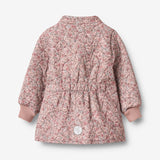 Wheat Outerwear Termojakke Thilde Jacket 9540 soft lavender flowers