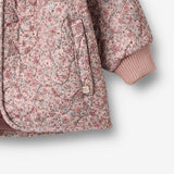 Wheat Outerwear Termojakke Thilde Jacket 9540 soft lavender flowers