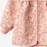 Wheat Outerwear Termojakke Thilde Jacket 9598 fruits and flowers