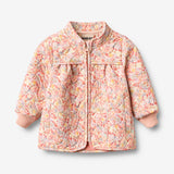 Wheat Outerwear Termojakke Thilde Jacket 9598 fruits and flowers