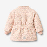 Wheat Outerwear Termojakke Thilde Jacket 9599 heart flowers