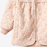 Wheat Outerwear Termojakke Thilde Jacket 9599 heart flowers