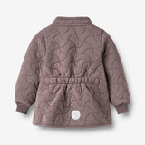 Wheat Outerwear Termojakke Thilde Jacket 2378 plum