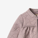 Wheat Outerwear Termojakke Thilde Jacket 9531 dusty purple