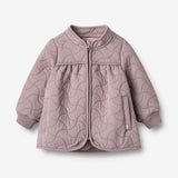 Wheat Outerwear Termojakke Thilde Jacket 9531 dusty purple
