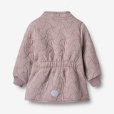 Wheat Outerwear Termojakke Thilde Jacket 9531 dusty purple