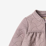 Wheat Outerwear Termojakke Thilde Jacket 9531 dusty purple