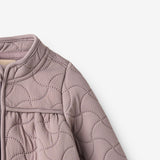 Wheat Outerwear Termojakke Thilde Jacket 9531 dusty purple