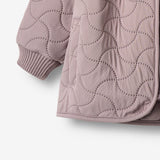 Wheat Outerwear Termojakke Thilde Jacket 9531 dusty purple