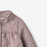 Wheat Outerwear Termojakke Thilde Jacket 9531 dusty purple