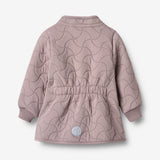 Wheat Outerwear Termojakke Thilde Jacket 9531 dusty purple