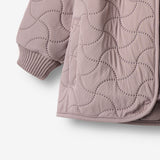 Wheat Outerwear Termojakke Thilde Jacket 9531 dusty purple