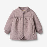 Wheat Outerwear Termojakke Thilde Jacket 9531 dusty purple