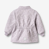 Wheat Outerwear Termojakke Thilde Jacket 9600 lavender rain