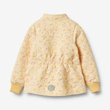 Wheat Outerwear Termojakke Thilde Jacket 9522 yellow cherries