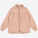 Wheat Outerwear Termojakke Thilde Thermo 2031 rose dawn