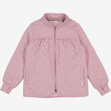 Wheat Outerwear Termojakke Thilde Thermo 2433 powder rose