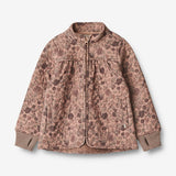 Wheat Outerwear Termojakke Thilde Thermo 2474 rose dawn flowers