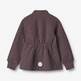 Wheat Outerwear Termojakke Thilde Thermo 3118 eggplant