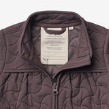Wheat Outerwear Termojakke Thilde Thermo 3118 eggplant