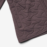 Wheat Outerwear Termojakke Thilde Thermo 3118 eggplant
