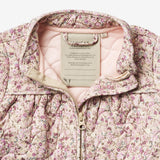Wheat Outerwear Termojakke Thilde Thermo 9014 clam multi flowers