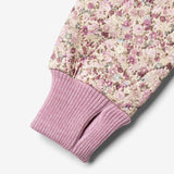 Wheat Outerwear Termojakke Thilde Thermo 9014 clam multi flowers