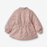 Wheat Outerwear Termojakke Thilde Jacket 2598 powder flower meadow