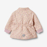 Wheat Outerwear Termojakke Thilde Jacket 9515 pansies