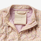 Wheat Outerwear Termojakke Thilde Jacket 9515 pansies