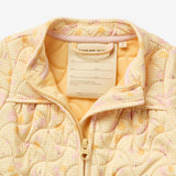 Wheat Outerwear Termojakke Thilde Jacket 9522 yellow cherries
